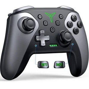 Wireless Switch Controller for Nintendo Switch/Lite/OLED Controller, Switch C... - Picture 1 of 8