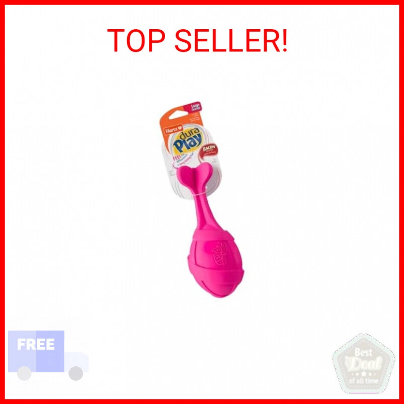 Hartz DuraPlay Bacon Scented Dog Toys - Image 1 of 1