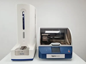 Sequenom Agena MassARRAY Analyzer 4 System RS1000, PHX-1 & Accessories - Picture 1 of 24