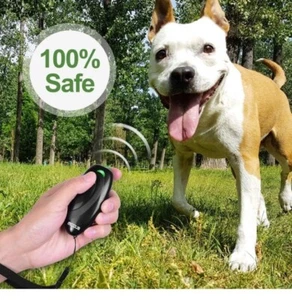 MODUS Dispositivo antiabbaiare, deterrente corteccia cane ad ultrasuoni e addestramento cane 2 in 1 - Foto 1 di 8