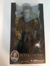 Frankenstein Universal Studios Sealed Collectible Action Figure (Mezco). 