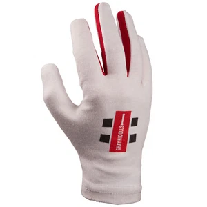 Gray-Nicolls Cricket Pro Full Finger Batting Inners - 4 Sizes Available - Picture 1 of 2
