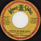 The Lovin' Spoonful - Darling Be Home Soon 1967 Kama Sutra Rock Sehr guter Zustand spielt perfekt