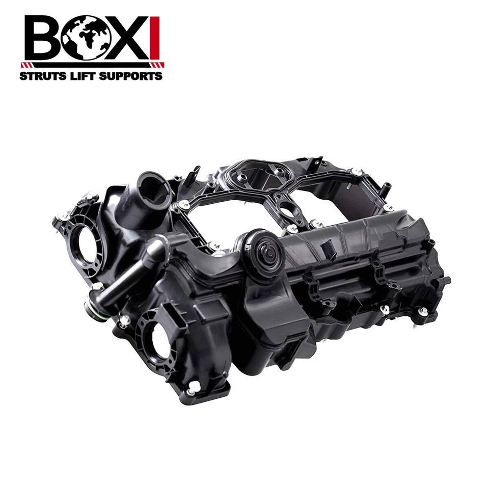 Cubierta de válvula de motor culata con junta para 12-18 BMW 320i X4 X3 X5 X1 2,0 L Foto 1 de 4