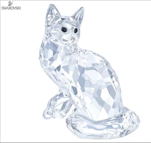 Swarovski Maine Coon Cat MIB #5135919 - Picture 1 of 1