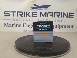 Filtro de combustible separador de agua Quicksilver 35-807172 - Imagen 1 de 4
