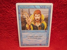 COUNTER SPELL MTG REVISED  UN - PLAYED