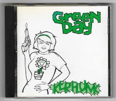 Green Day – Kerplunk! / CD - Bild 1 von 2