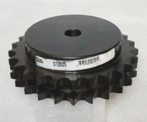 MARTIN D12B25 Sprocket - Metric - 12B / 3/4 in, B Hub, 25 Teeth, 20mm Stock Bore - Picture 1 of 8