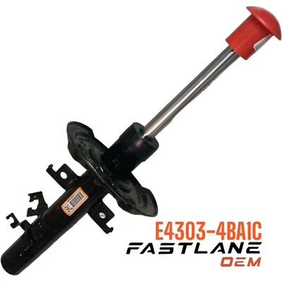 Nissan Rogue 2014-2018 suspensión delantera puntal nuevo OEM E4303-4BA1C Foto 1 de 4