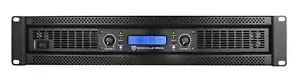 Rockville RPA16 10000 Watt Peak / 3000w RMS 2 Channel Power Amplifier Pro/DJ Amp - Picture 1 of 7