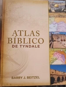 Atlas Biblico de Tyndale by Barry J. Beitzel (Hardcover) - Picture 1 of 1