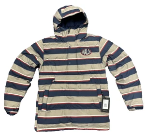 Analog A G Skidway JKT Jacket Colour Skull And Bones Strp Size S - Picture 1 of 4