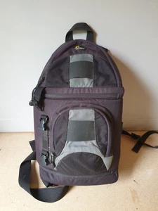 Mochila para cámara LowePro Slingshot 200 AW buen estado - Imagen 1 de 14
