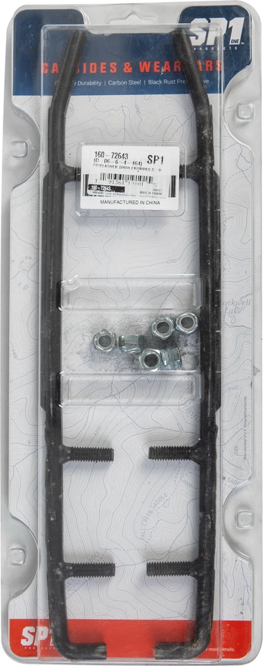 SPI D-06-6-4-464 Arctic Cat Runners - Image 1 of 1