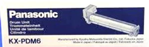Genuine Panasonic KX-PDM6 Drum Unit KXPDM6 (1) KXF2900-KXF3000-KXF3100-KXP4400- - Picture 1 of 1