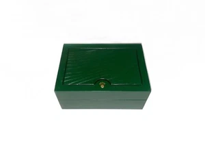 Vintage genuine ROLEX Watch Wave box case 31.00.04 GMT-Master II Booklet Card ca - Picture 1 of 6