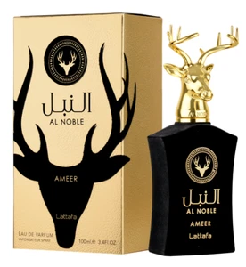 Perfume Lattafa Al Noble Ameer EDP de Lattafa 100 ml - Imagen 1 de 3