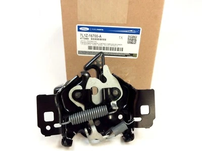 Ford Expedition Lincoln Navigator capô trava trava liberação OEM 7L1Z-16700-A - Imagem 1 de 4