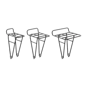 Pelago Commuter Front Rack aluminio - negro S - Imagen 1 de 1
