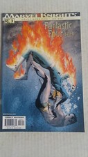 Fantastic Four 1 2 3 4 #3 December 2001 Marvel Comics Morrison Lee