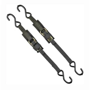 ATTWOOD MARINE Transom Tie Down Strap, PK2 Regular $39.99 - Picture 1 of 4