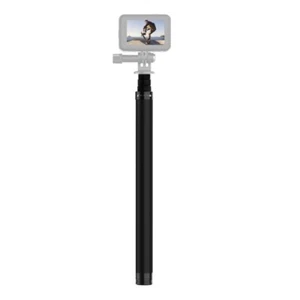1.16 Meter Carbon Fibre Selfie Stick for GoPro / Insta360 / Osmo Action 5 4 3 2 - Picture 1 of 11