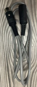 1m Audio MIDI Kabel 5-Pol DIN Stecker auf 5-Pol DIN Buchse Dioden Verlängerung - Bild 1 von 2