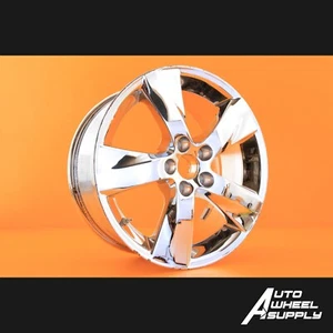Lexus IS250 IS350 2010-2011 18" Inch Chrome OEM FRONT Wheel Rim D1722-2 - Picture 1 of 14