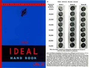 Ideal 1934 Handbuch mit nützlichen Informationen für Schützen Nr. 31 - Bild 1 von 1