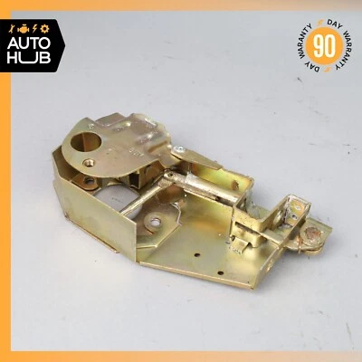 Mercedes W126 420SEL Rear Trunk Lid Latch Lock 1267502485 OEM - Image 1 of 4