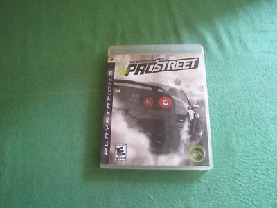 Need For Speed Pro Street PS3 Game - Image 1 of 4