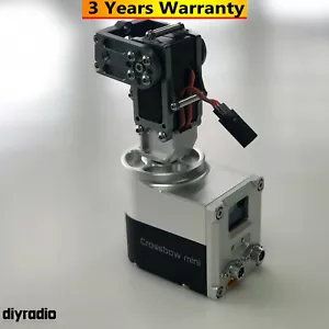 MFD MINI AAT automatischer Antennen-Tracker Gimbal für Langstreckensystem Modell UAV - Bild 1 von 1