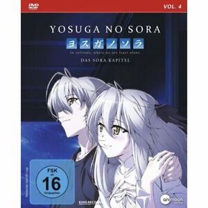 DVD Neuf - Yosuga No Sora-Vol.4 Dvd