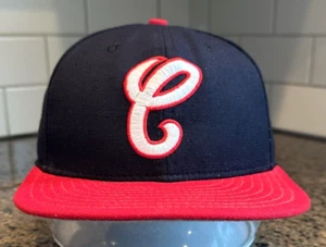 Vtg Chicago White Sox New Era Pro Model 59Fifty Cap Hat 7 1/2 Wool Made in USA - Picture 1 of 11