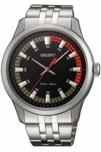 Orient Mens Analogue Quartz Watch with Stainless Steel SQC0U004B0  AU*au - Imagen 1 de 4