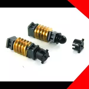 CONJUNTO DE ENGRANAJES GUSANOS F3A f7a f3b f7b (par) versión revisada escala kato 926500 n - Imagen 1 de 2