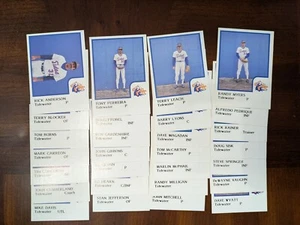1986 ProCards Tidewater Tides - You Pick 1! - AAA New York Mets - Minor League - Picture 1 of 58