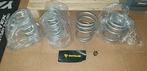 Whiteline Lowering Springs Subaru WRX STI VA 2015-2019 - New - Imagen 1 de 3