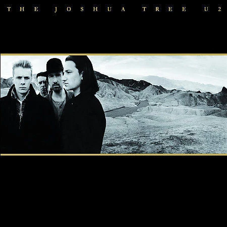 The Joshua Tree [Remaster] by U2 (CD, Nov-2007, Island (Label))