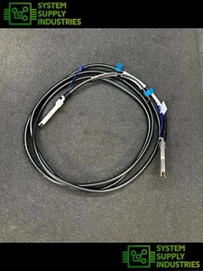 Cable de cobre HP Mellanox FDR INFINIBAND QSFP 3M N.O 674852-001 670759-B25 - Imagen 1 de 4
