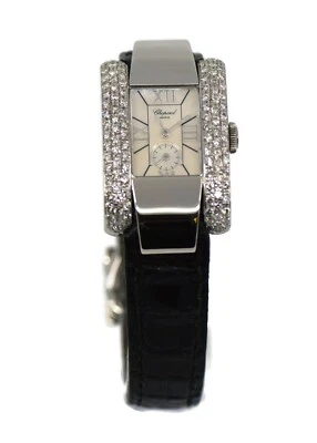 Reloj Chopard LaStrada Diamante Acero Inoxidable 438157 Foto 1 de 4