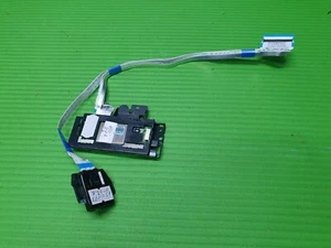 WI-FI MODULE / IR SENSOR BOARD FOR LG 55UQ8006LB LED TV EAT65166902 EAD65825825 - Picture 1 of 6