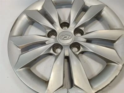 Tapacubos Hyundai Sonata 2011-2014 16 10 radios cubierta de rueda 529603Q010 11241347 Foto 1 de 4