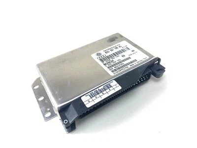 Volkswagen Passat 1999, блок управления коробкой передач, 8D0927156AL, 0260002596, GS8.61.4 - Изображение 1 из 4