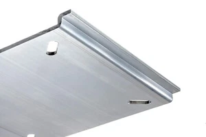 Boat Seat Mount Plate Bracket Universal Bench Pin Post Pedestal Utility Jon Base - Picture 1 of 8
