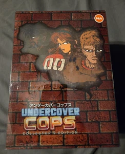 Undercover Cops Collector's Edition (SNES) Limited Run Games Retro-Bit - New - Picture 1 of 6