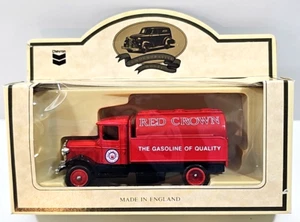 Modelo de gasolina Red Crown 1934 vintage en caja (TY159) - Imagen 1 de 6