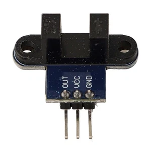 Photoelectric Sensor Slotted Optical Optocoupler For Small Car Speed Measurement - Picture 1 of 12