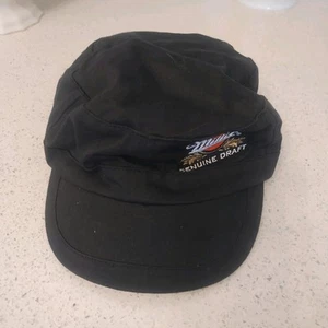 Millers Lite - Harley Davidson Malermütze. Einheitsgröße - Bild 1 von 4